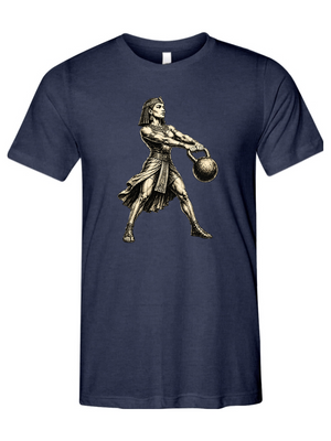 Cleopatra Unisex Triblend Tee
