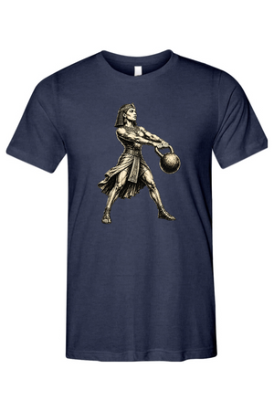 Cleopatra Unisex Triblend Tee