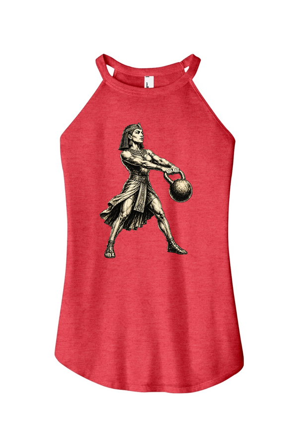 Cleopatra Women's Halter Tank