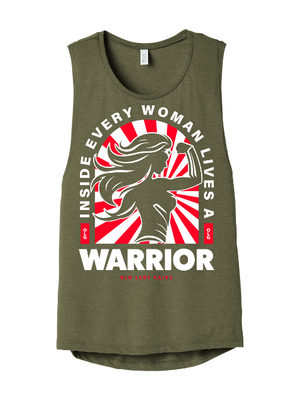 Inside Every Woman Muscle Tank