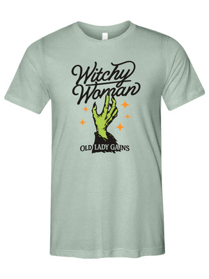 Witchy Woman Unisex Tee