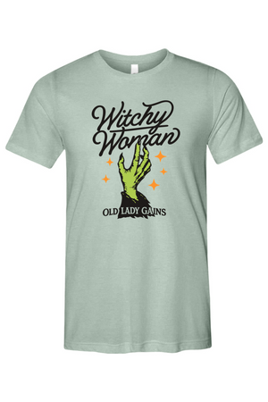 Witchy Woman Unisex Tee