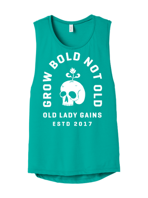 Grow Bold Muscle Tank