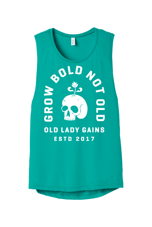 Grow Bold Muscle Tank