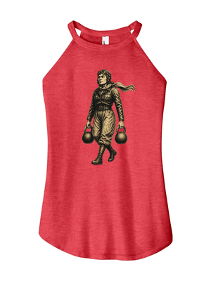 Amelia Women's Halter Tank