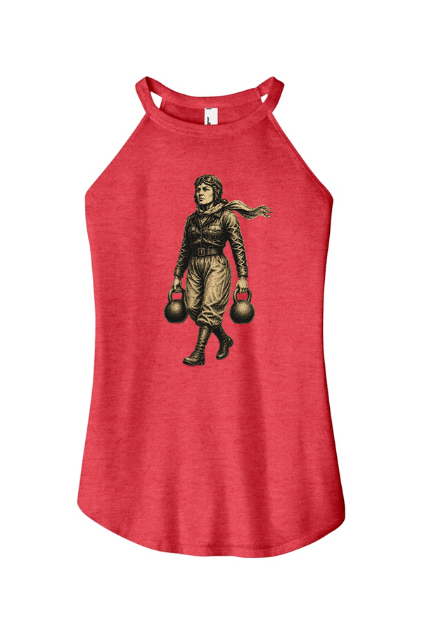 Amelia Women's Halter Tank