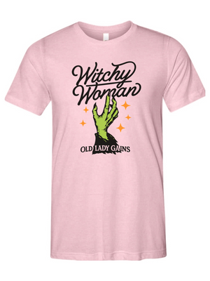 Witchy Woman Unisex Tee