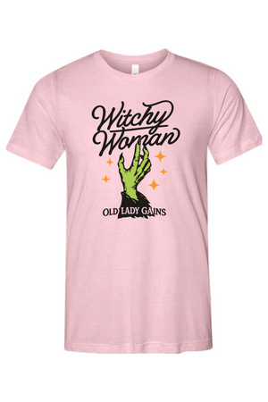 Witchy Woman Unisex Tee