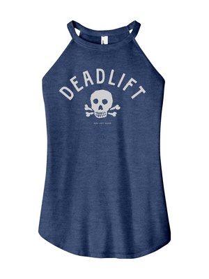 DEADLIFT Women's Halter Tank