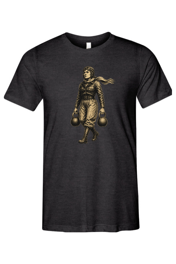 Amelia Unisex Triblend Tee