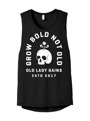 Grow Bold Muscle Tank