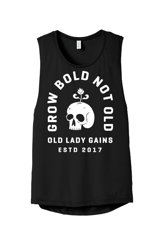 Grow Bold Muscle Tank