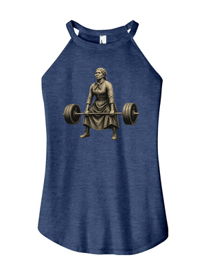 Harriet Women's Halter Tank