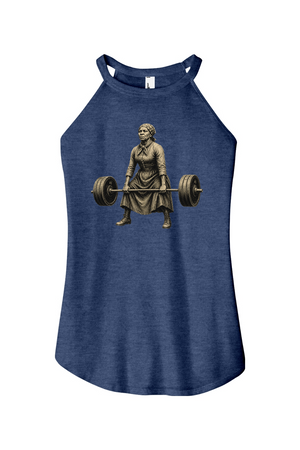 Harriet Women's Halter Tank