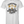 A white short-sleeve crewneck t-shirt featuring a vintage-style graphic on the front with the text 'CERTIFIED HEAVY EQUIPMENT Operator' and an illustration of a woman lifting a barbell.