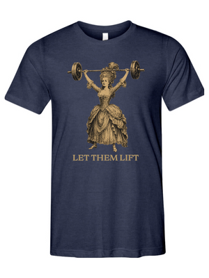 Marie Snatch Unisex Triblend Tee