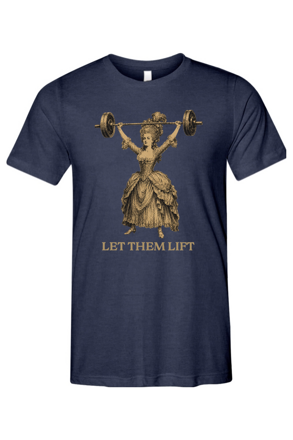 Marie Snatch Unisex Triblend Tee