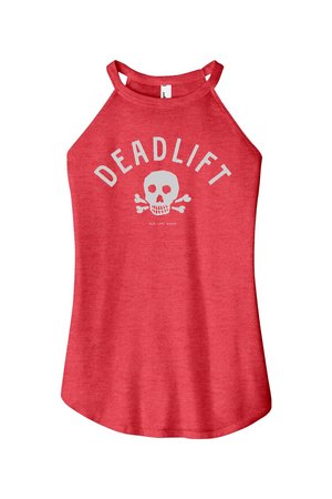 DEADLIFT Women's Halter Tank