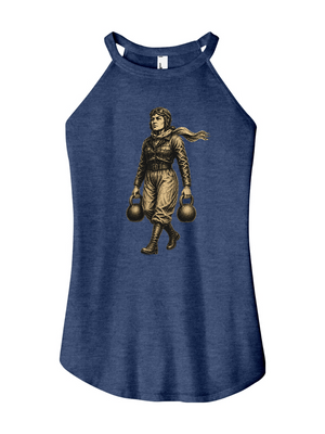 Amelia Women's Halter Tank
