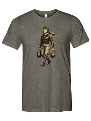 Amelia Unisex Triblend Tee
