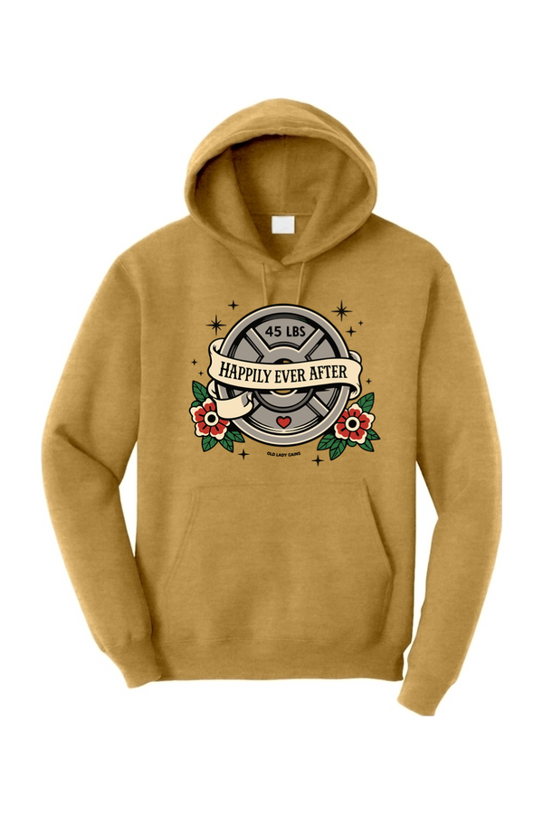 Happily Ever After Unisex Hoodie