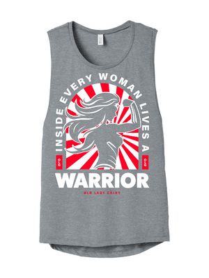 Inside Every Woman Muscle Tank