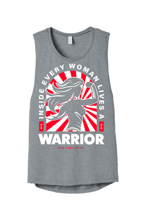 Inside Every Woman Muscle Tank