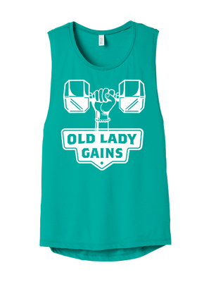 OLG Dumbbell Muscle Tank