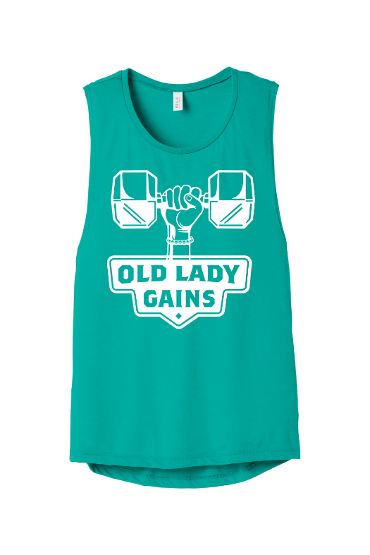 OLG Dumbbell Muscle Tank