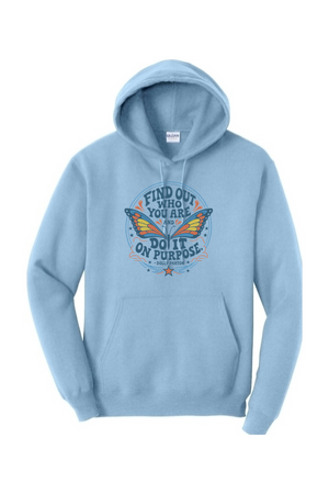 Find Out Who You Are Muscle Tee – Dolly Parton Quote Unisex Hoodie