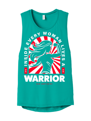 Inside Every Woman Muscle Tank