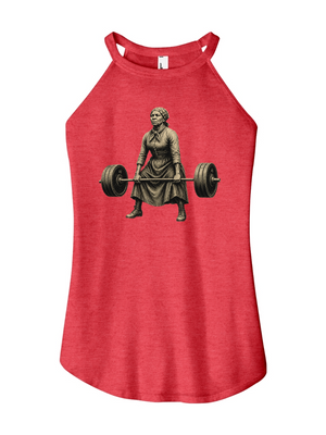 Harriet Women's Halter Tank
