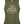 Green tank top with motivational text design on a white background