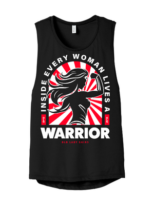 Inside Every Woman Muscle Tank
