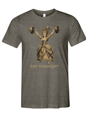 Marie Snatch Unisex Triblend Tee