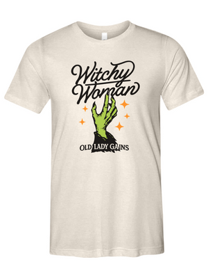 Witchy Woman Unisex Tee