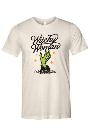 Witchy Woman Unisex Tee