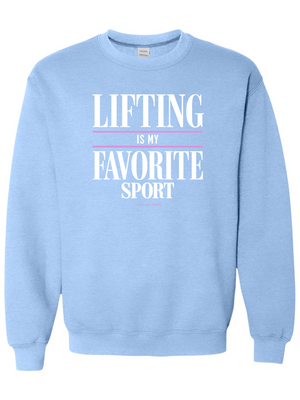 Listing is My Favorite Sport Sweatshirt