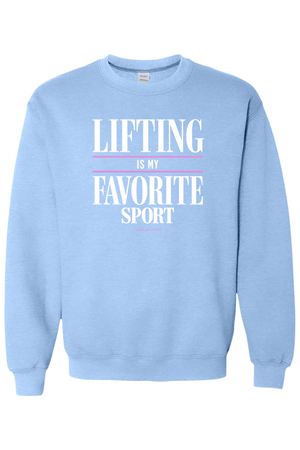 Listing is My Favorite Sport Sweatshirt