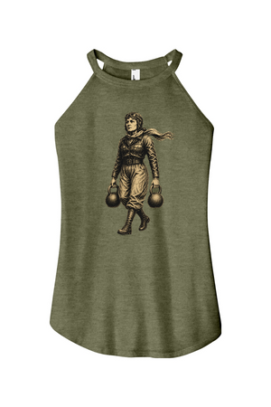 Amelia Women's Halter Tank