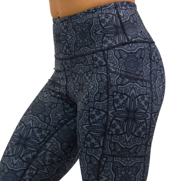 Zentangle Leggings