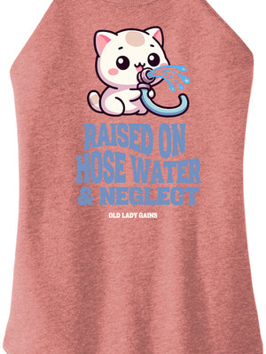 Raised on Hose Water Less Halter Tank