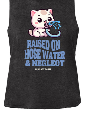 Raised on Hose Water Crop Tank