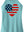 USA Kettlebell Heart Women Halter Tank