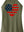 USA Kettlebell Heart Women Halter Tank