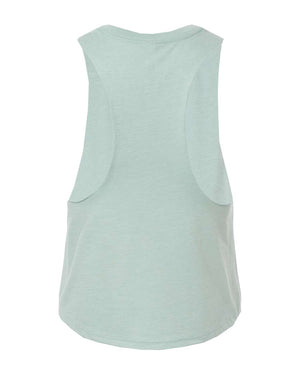 Cougar Crop Tank