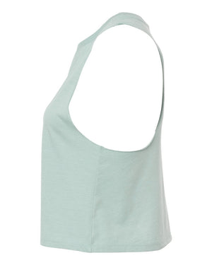 Cougar Crop Tank