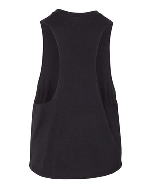 Someones Badass Grandma Crop Tank