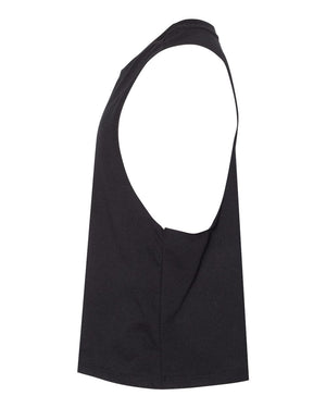 Someones Badass Grandma Crop Tank