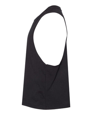 Cougar Crop Tank